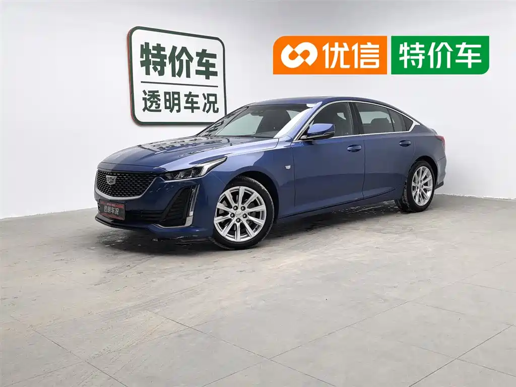 Cadillac CT5 2020 28T Technology Edition