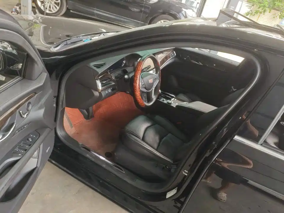 Фото 5 - Cadillac CT6