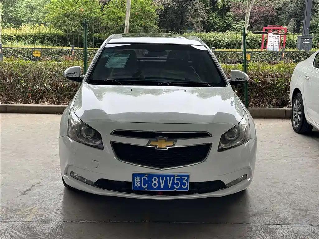 Chevrolet Cruze 2015 1.5L Classic SE AT фото 5