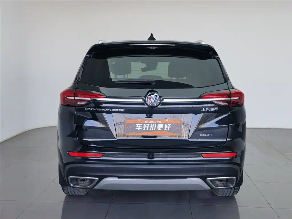 Buick Envision Plus 2021 Envision Plus 652T 5-seater Luxury фото 4