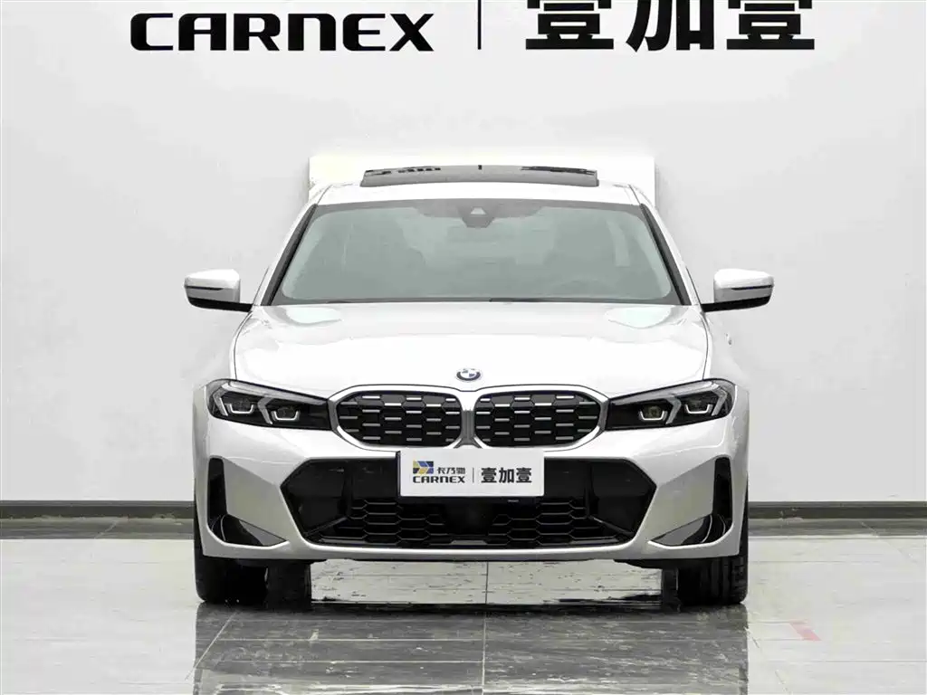 BMW 3 Series 2025 325Li M Sport Package фото 2