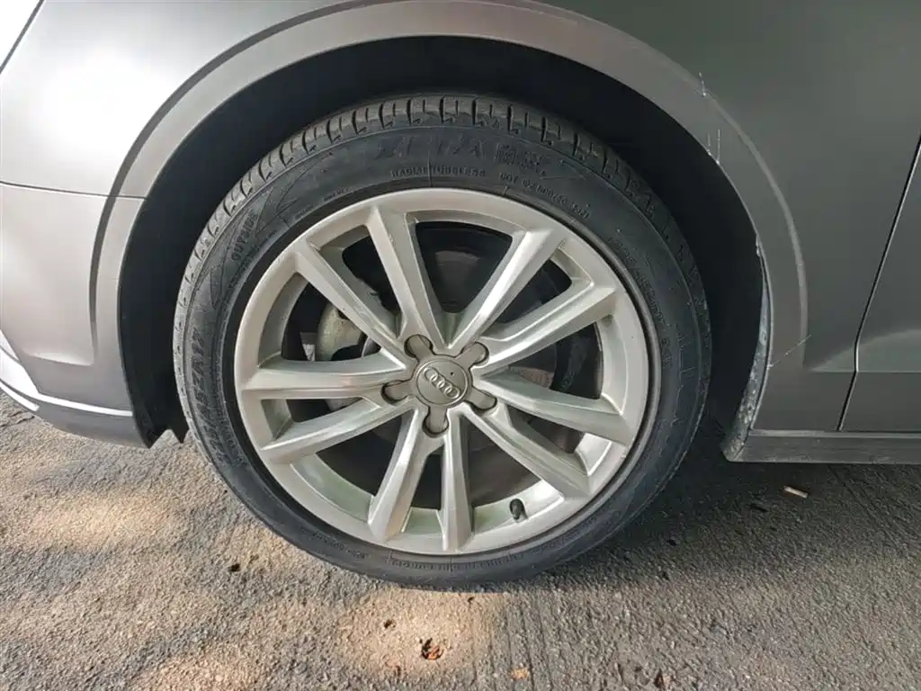 Audi A3 2017 Limousine 35 TFSI Progressive фото 23