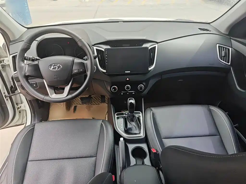 Hyundai Beijing Hyundai ix25 2015 1.6L Automatic 2WD Smart GLS фото 13