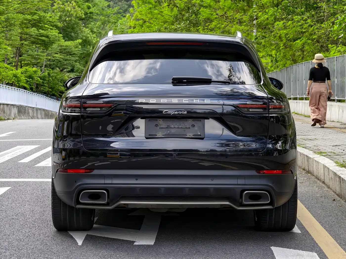 Porsche Cayenne 2019 Cayenne 3.0T фото 6