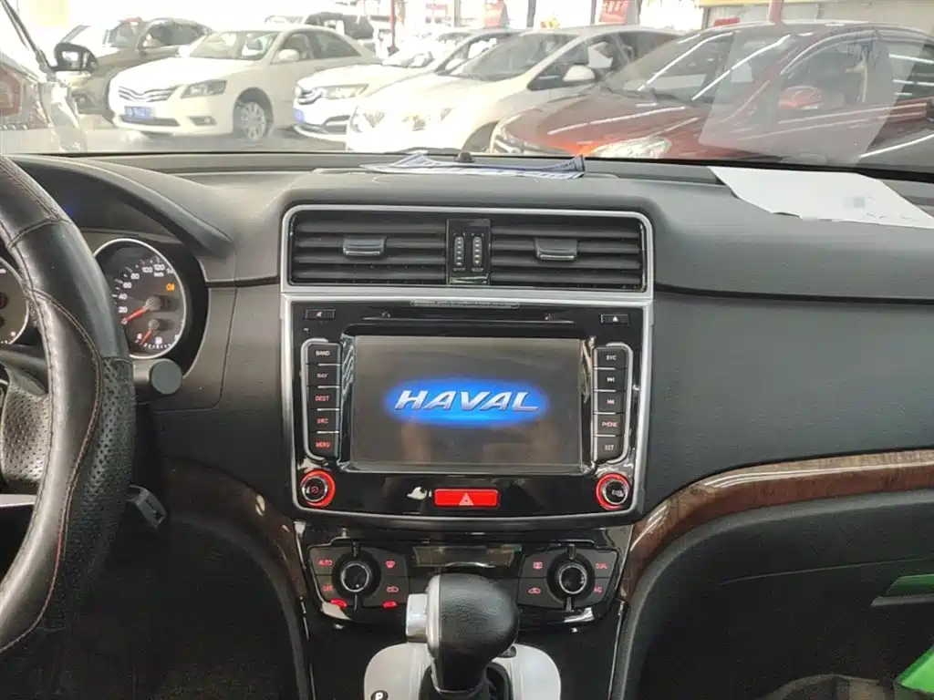 Haval H6 2014 Sport 2.4L Automatic Premium фото 13