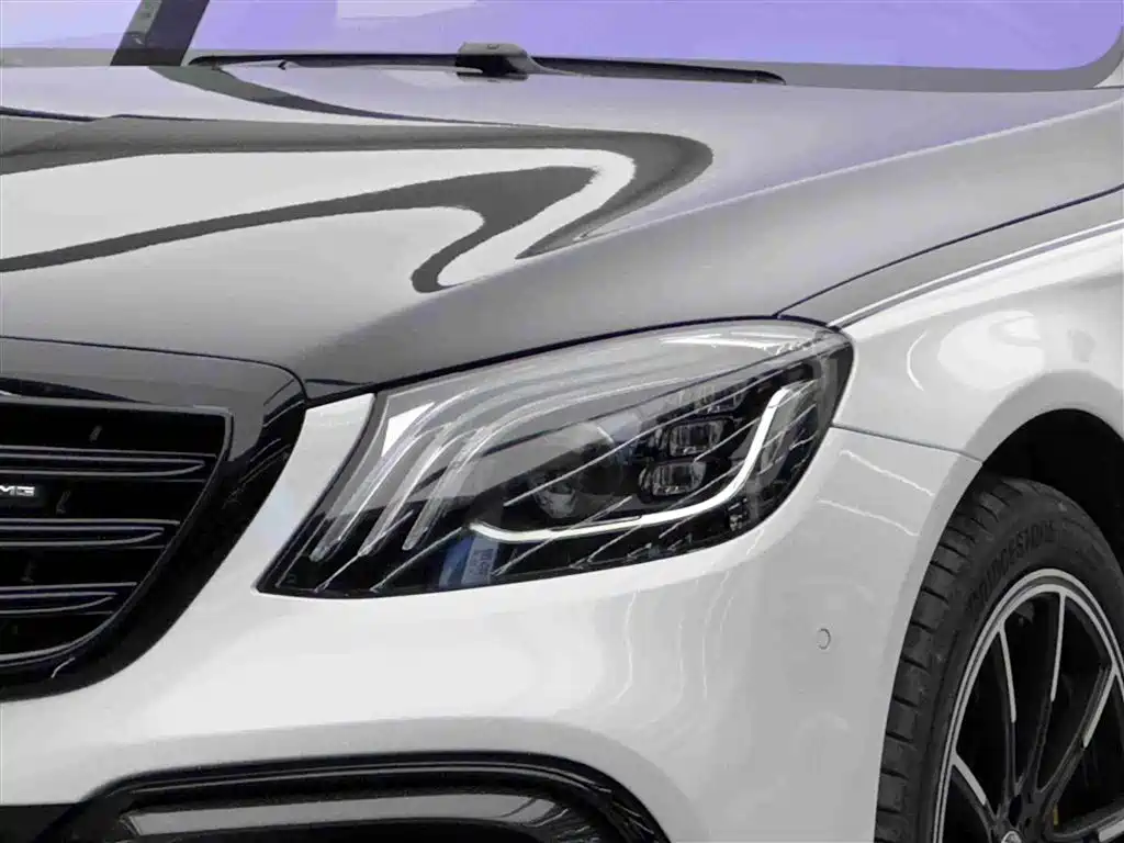 Mercedes-Benz S-Class AMG 2015 AMG S 63 L 4MATIC фото 3