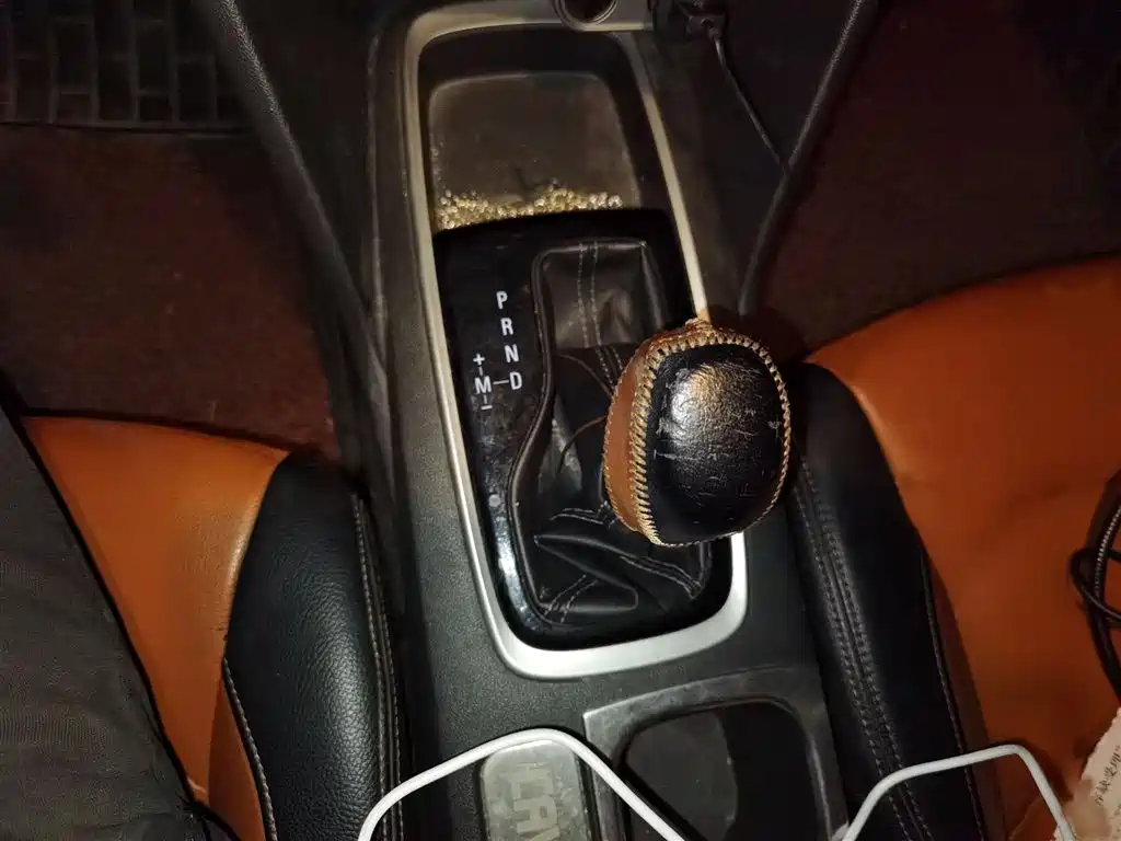 Chevrolet Cavalier 2016 1.5L Automatic Enjoyment Edition фото 7