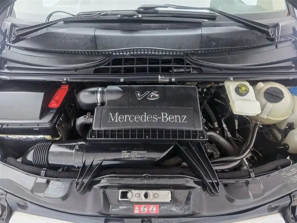 Mercedes-Benz Viano 2011 2.5L Luxury Edition фото 6