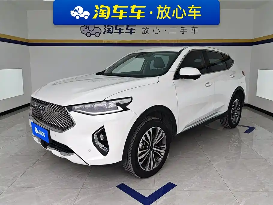 Haval F7 2021 2.0T FWD i-Model
