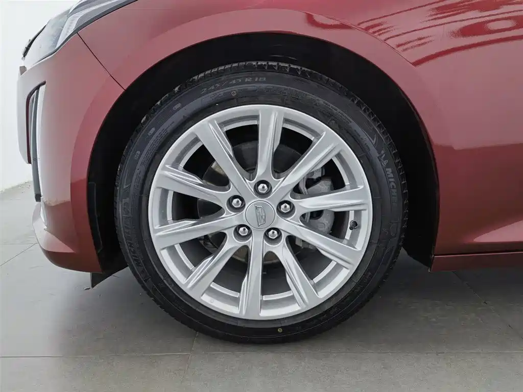 Cadillac CT5 2020 Facelift 28T Technology Edition фото 17