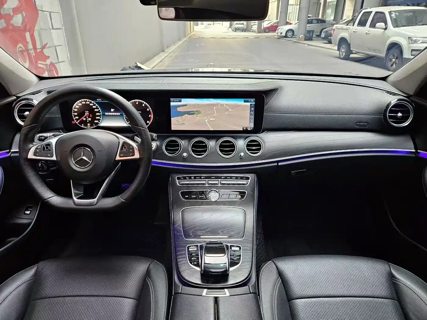 Mercedes-Benz E-Class 2018 E 300 L Sport Luxury фото 7
