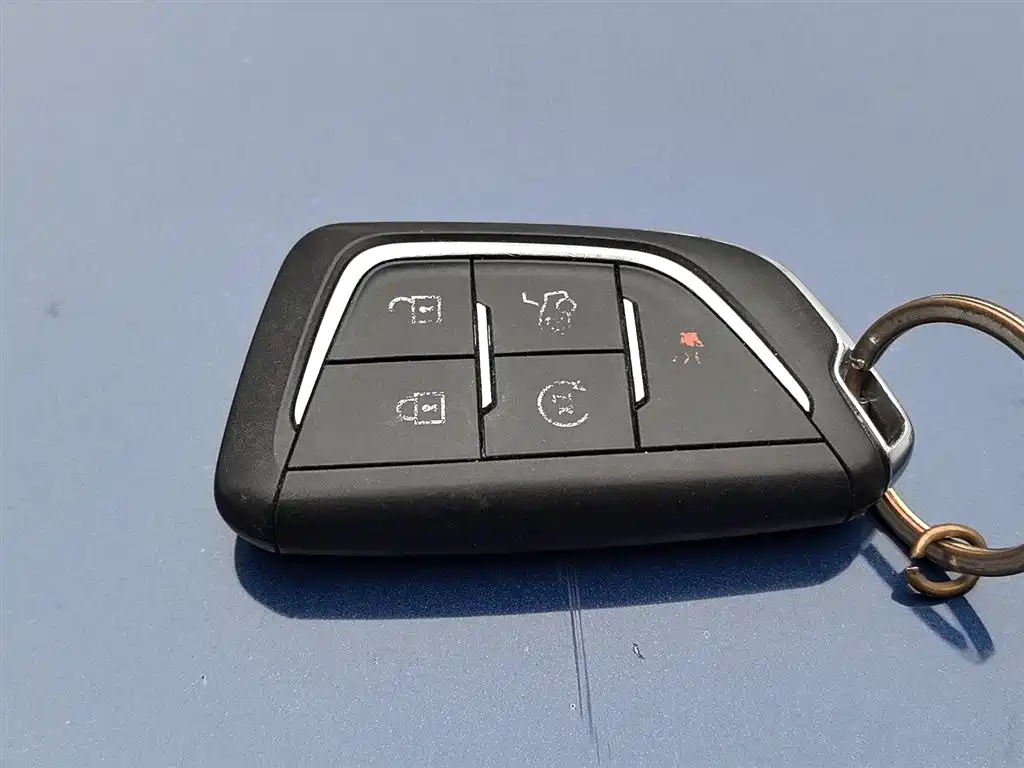 Cadillac CT5 2020 28T Technology Edition фото 19