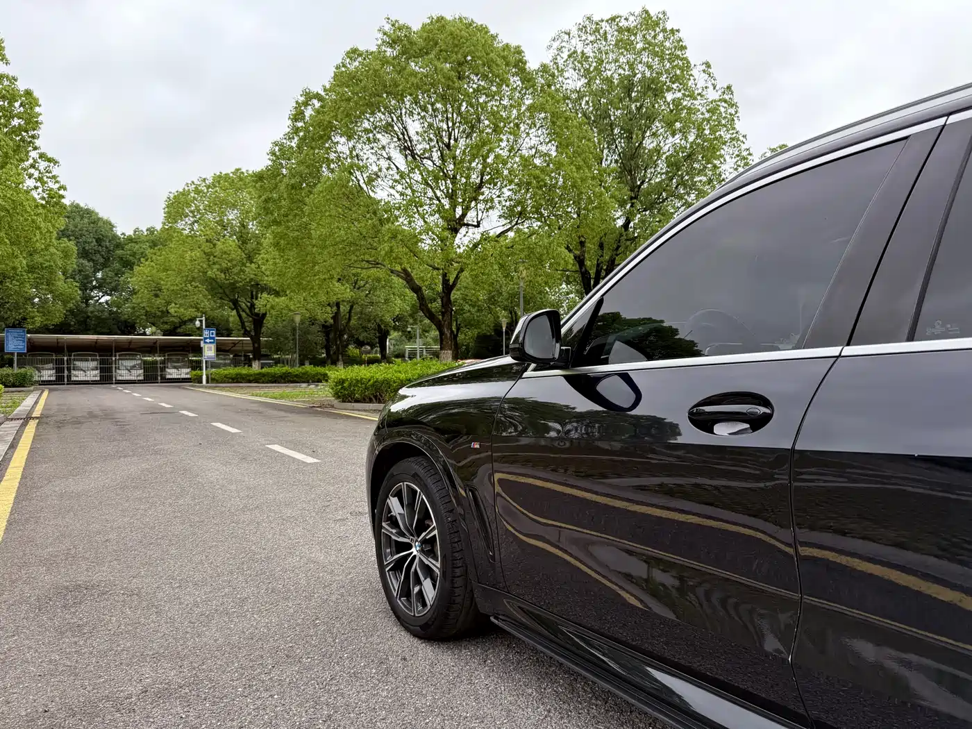 BMW X5 (Import) 2022 xDrive30i M Sport Package фото 13