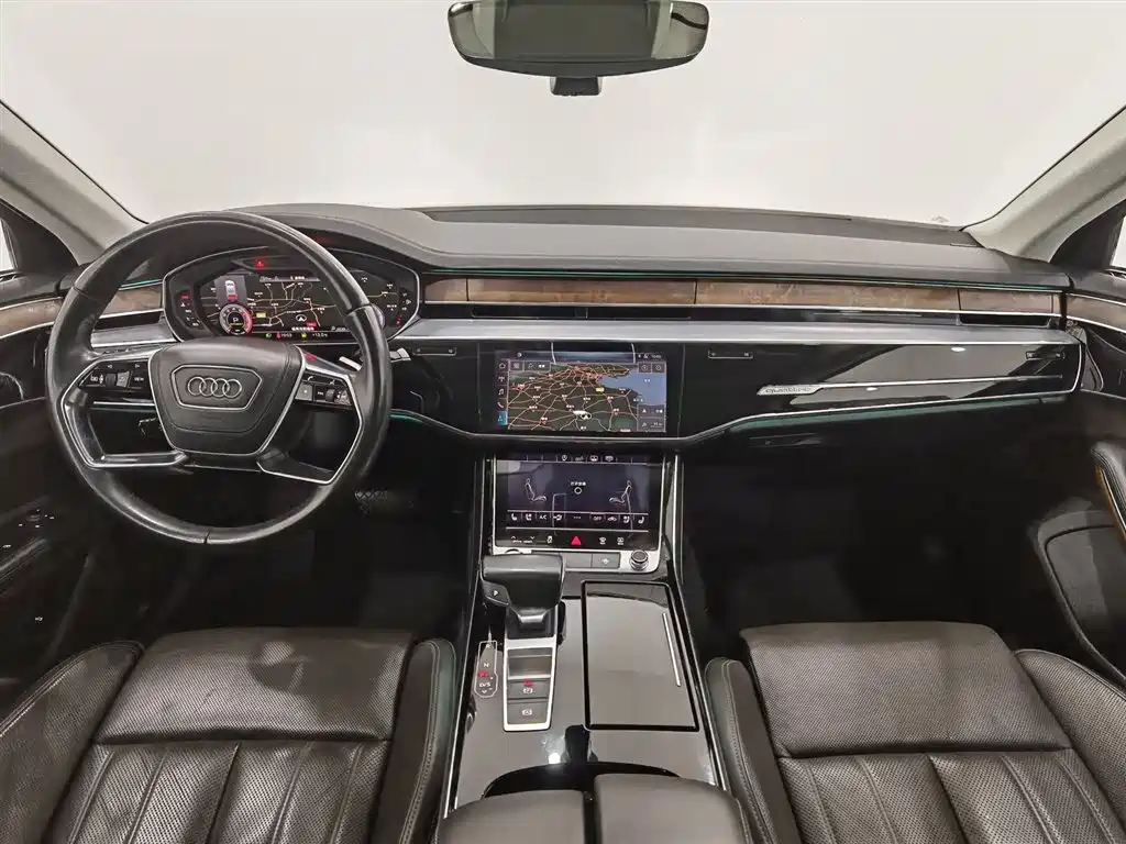 Audi A8 2018 A8L 55 TFSI quattro Luxury фото 5