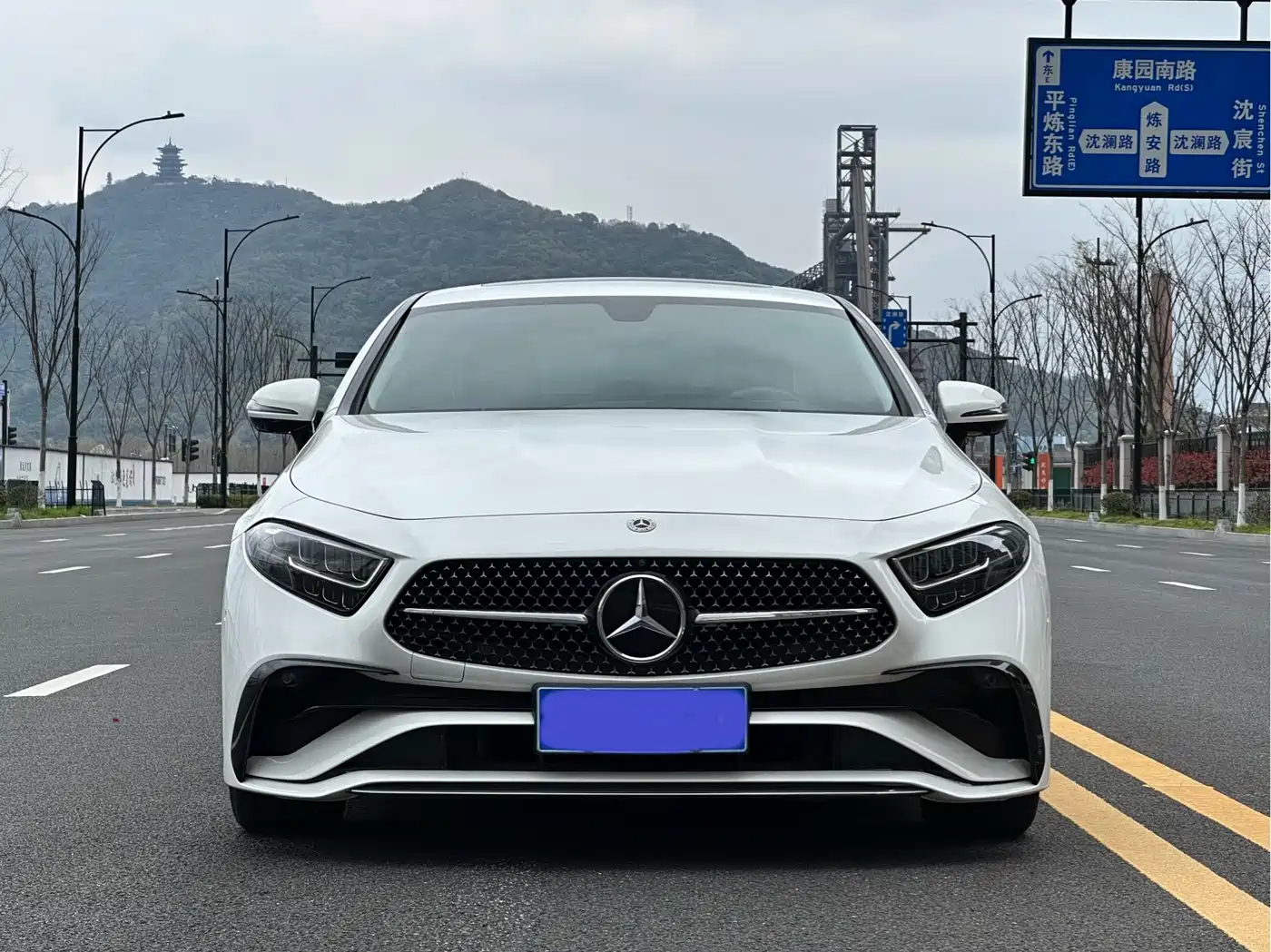 Mercedes-Benz CLS 2021 CLS 300 Sport фото 2