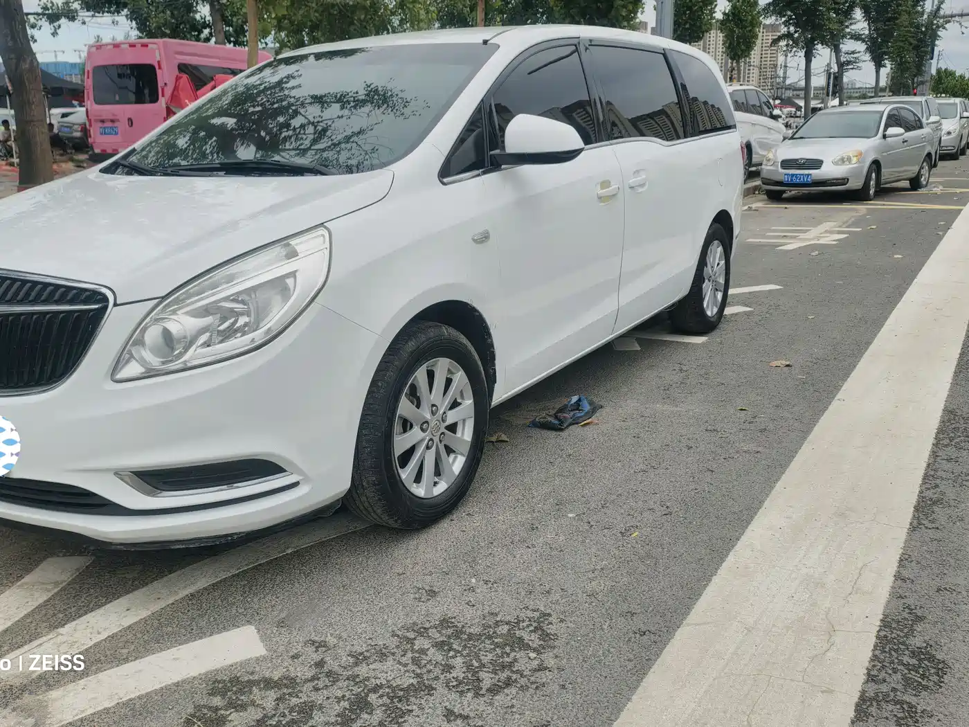 Buick GL8 2017 25S Comfort China V фото 2