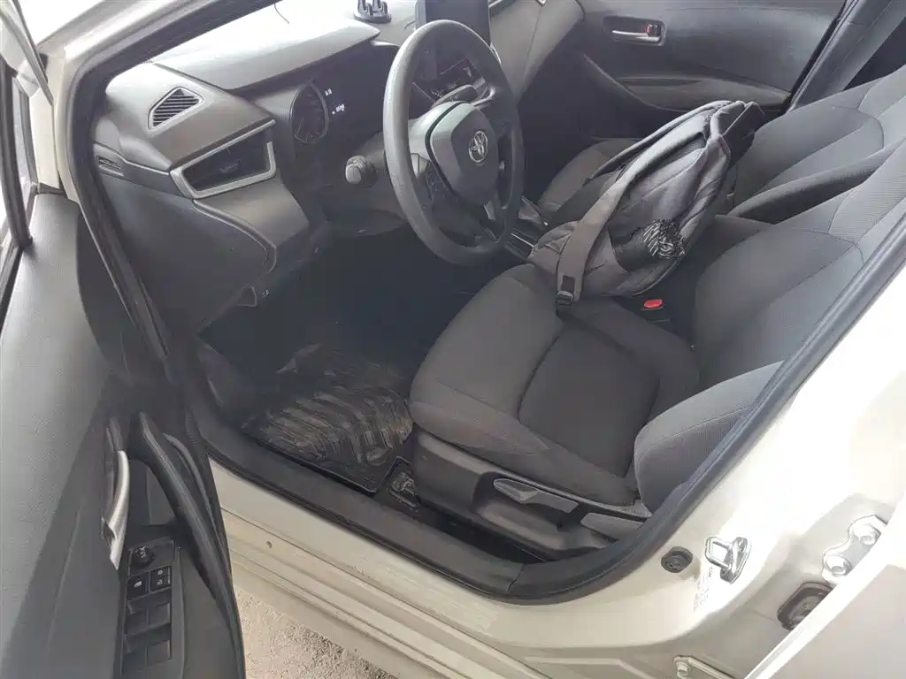 Toyota Levin 2022 Facelift TNGA 1.5L CVT Progressive Edition фото 16
