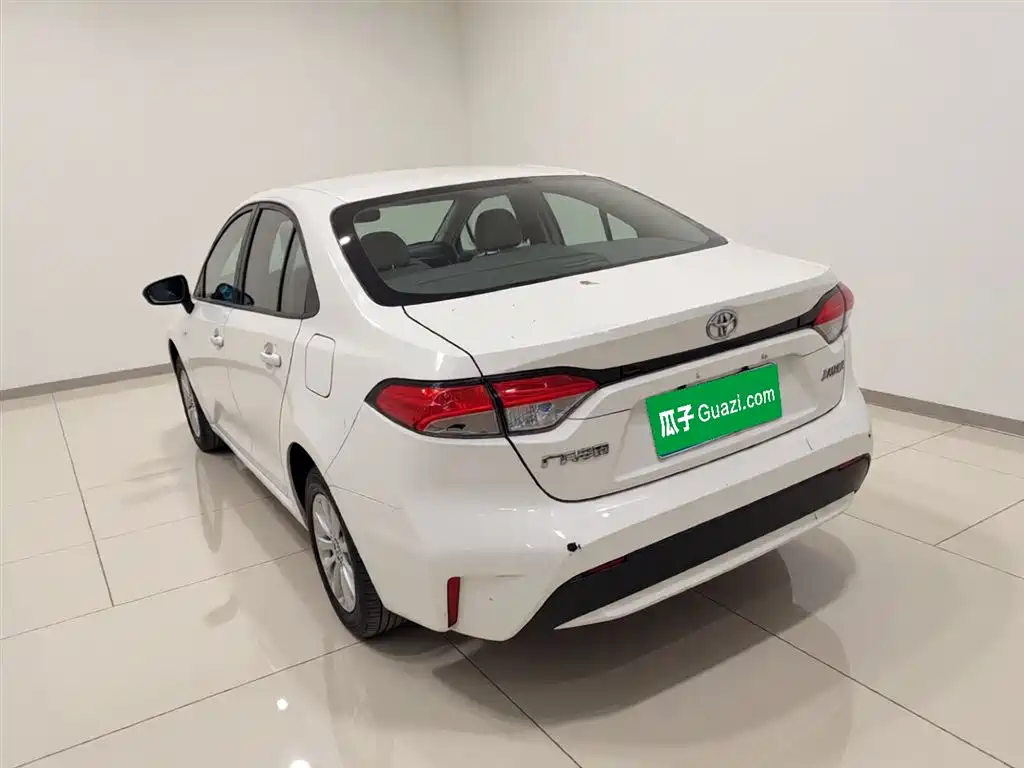 Toyota Levin 2022 Facelift TNGA 1.5L CVT Progressive Edition фото 5