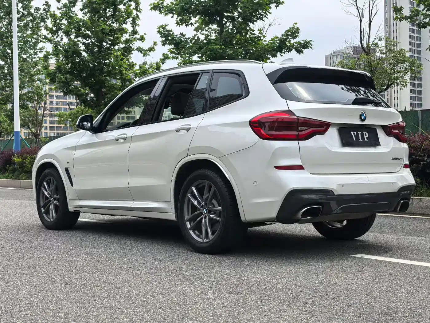 BMW X3 2019 xDrive28i M Sport Package фото 7