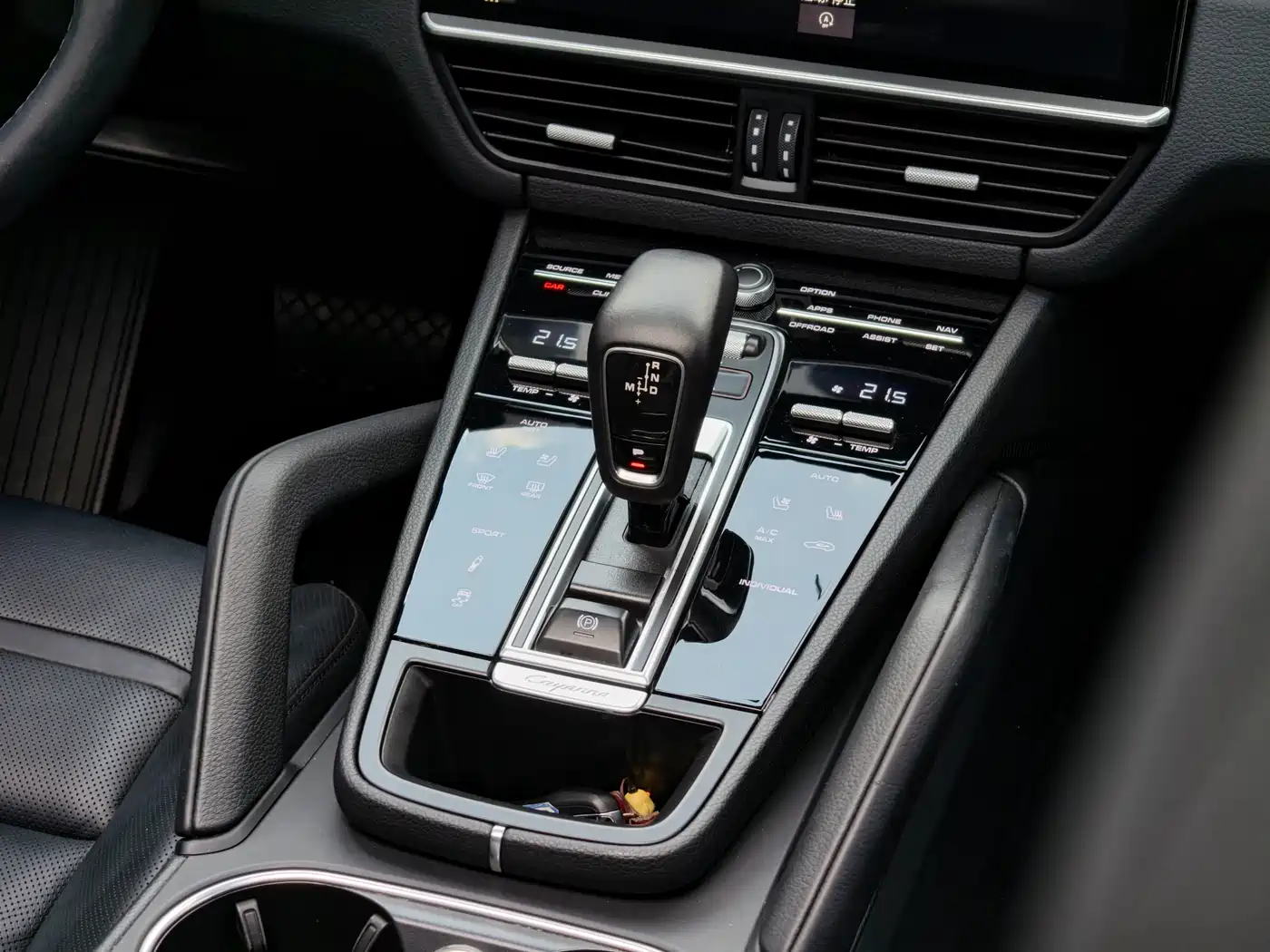 Porsche Cayenne 2019 Cayenne 3.0T фото 15