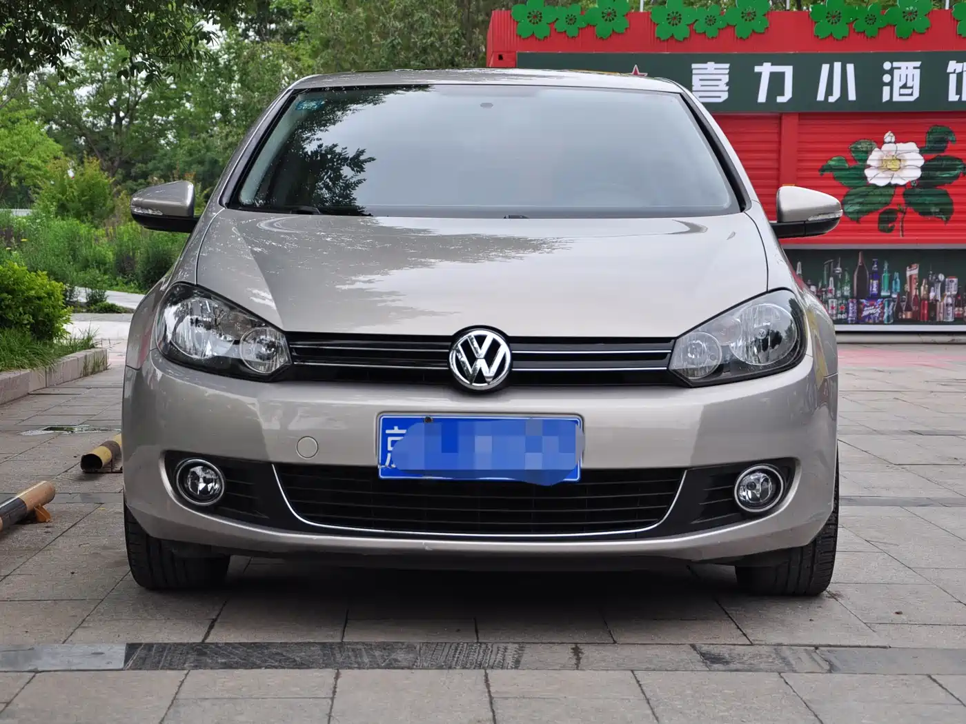 Volkswagen Golf 2012 1.6 Manual Comfort Type фото 2