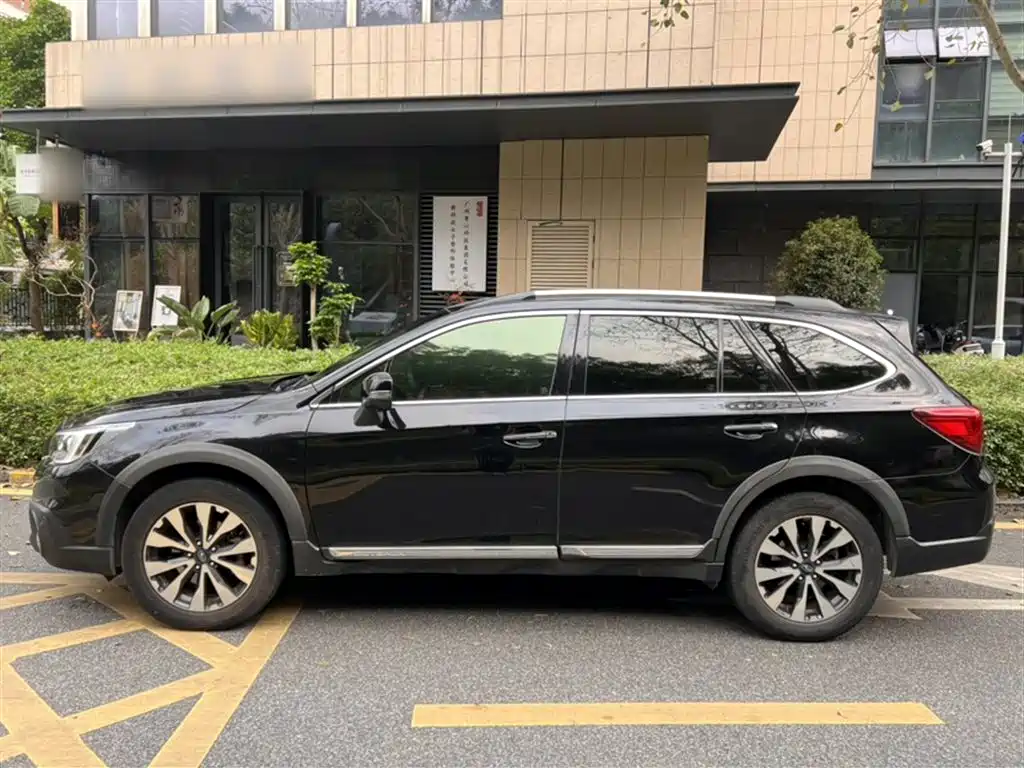 Subaru Outback 2016 2.5i Sport Navigation Edition фото 16