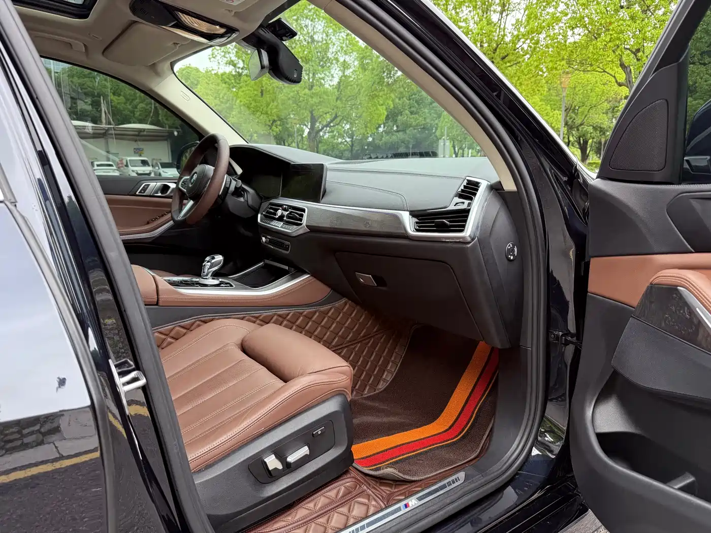 BMW X5 (Import) 2022 xDrive30i M Sport Package фото 9