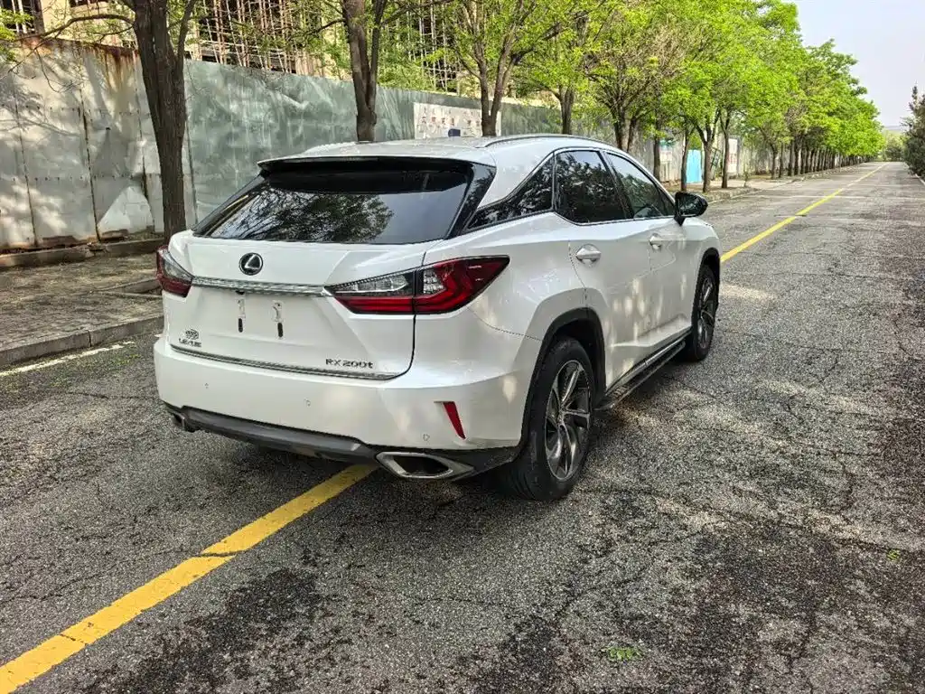 LEXUS RX