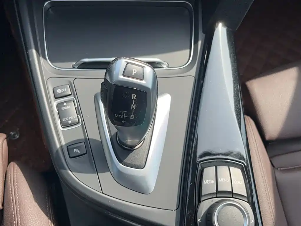 BMW 3 Series 2018 320Li Fashion Style фото 11