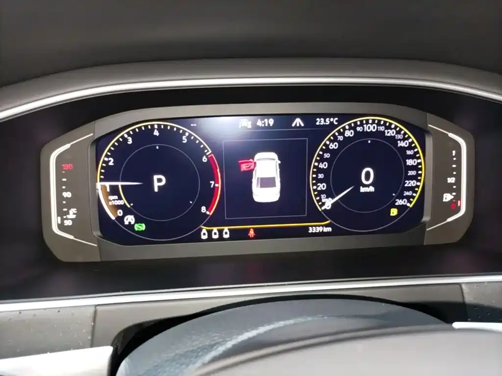 Volkswagen Lavida 2024 Model 300TSI DSG Starlight Leading Edition фото 12