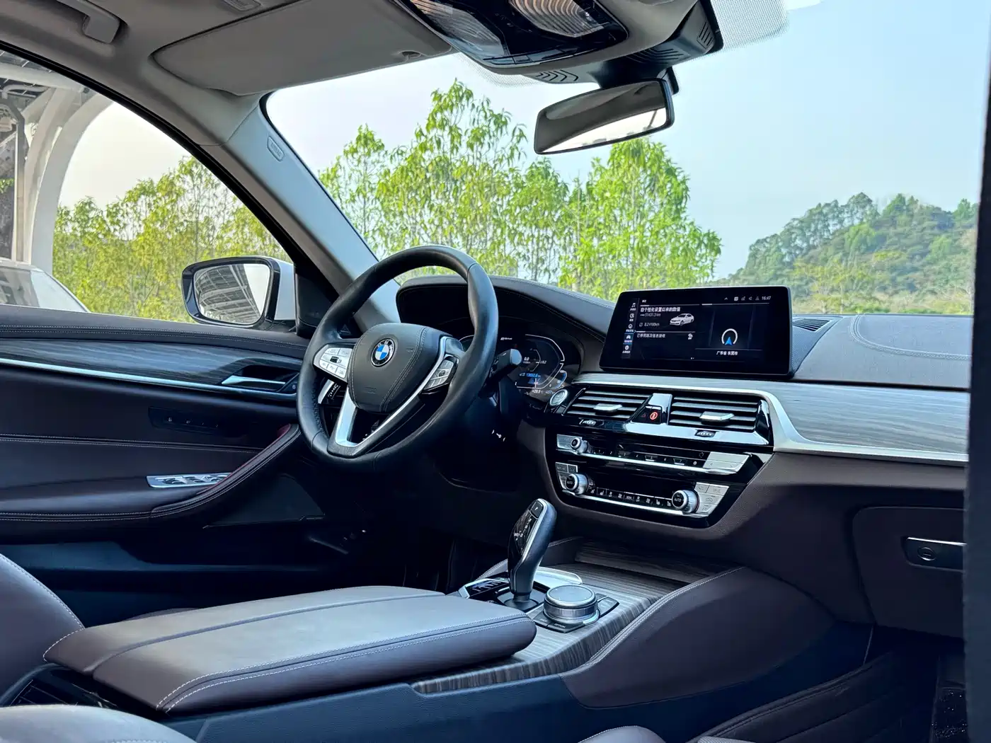 BMW 5 SERIES NEW ENERGY