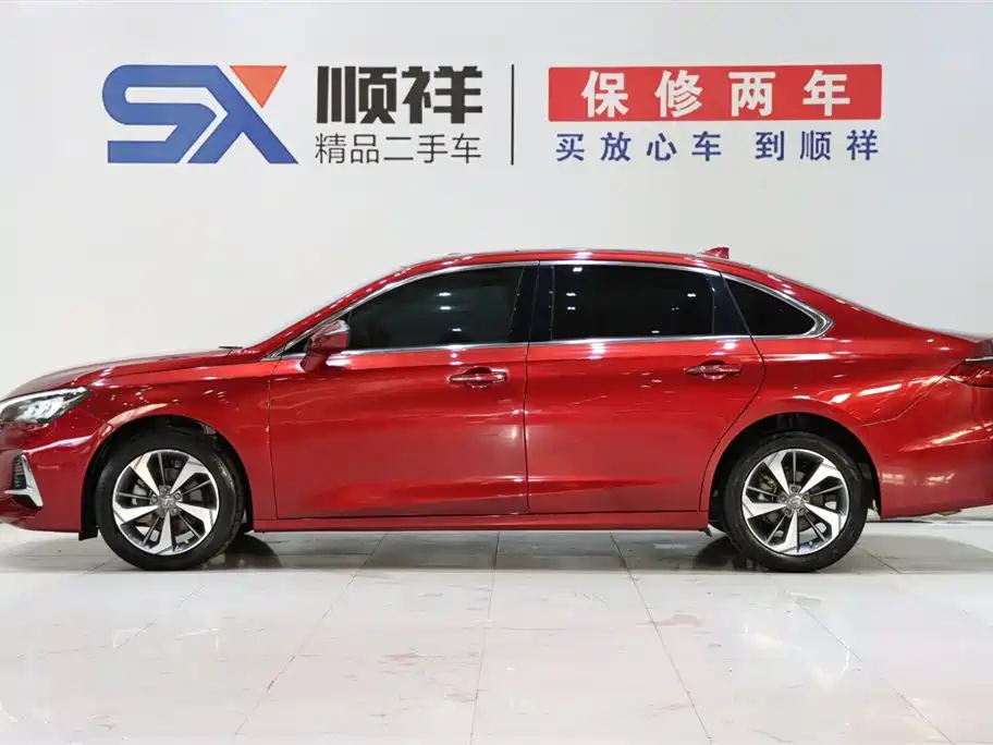 GAC Trumpchi Trumpchi GA6 2019 270T Automatic Premium Edition фото 6