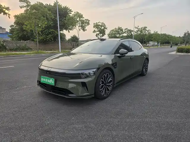  ZEEKR Zeekr 007GT 2025 Long Range RWD Smart Driving Edition 100kWh