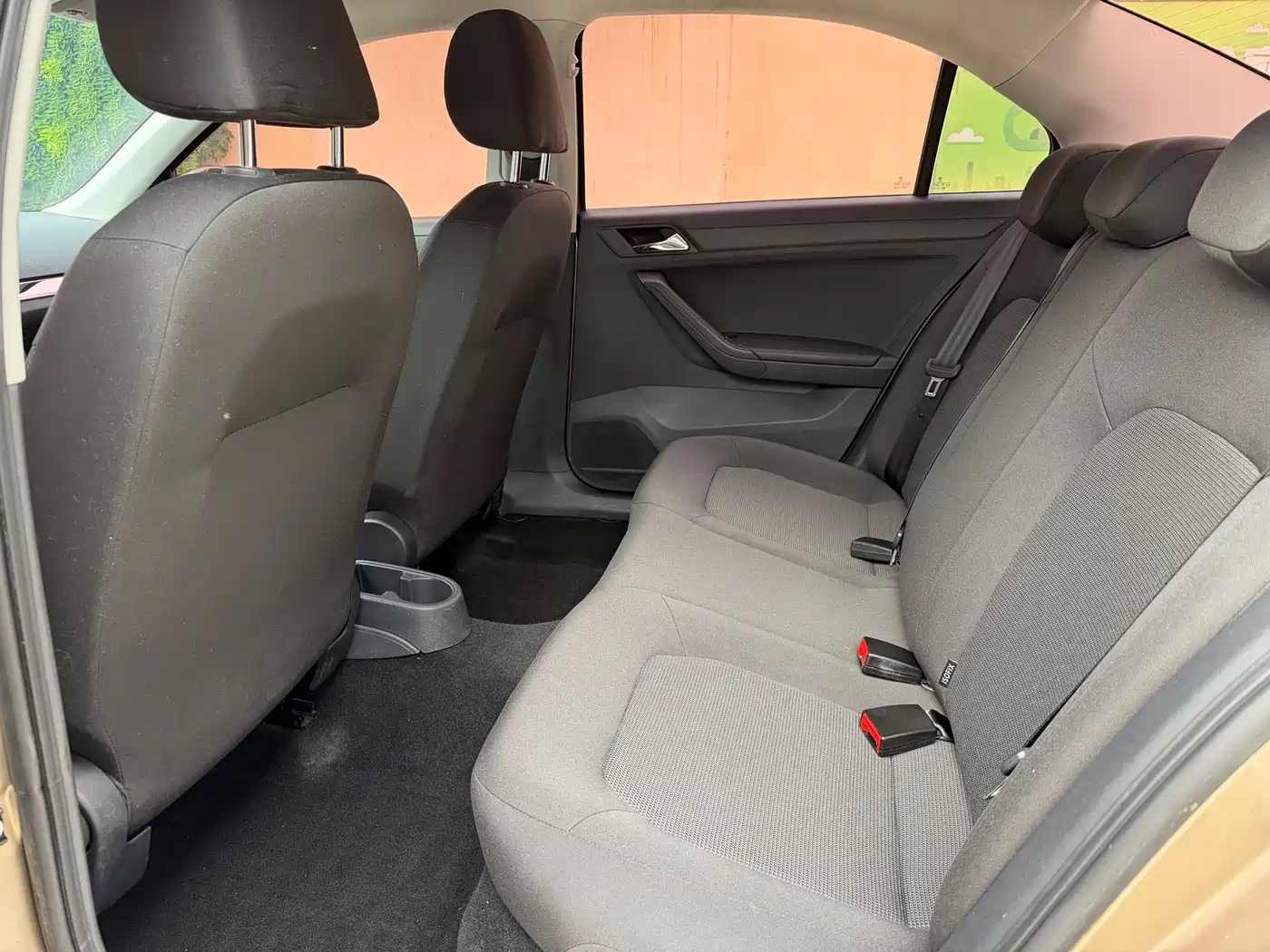 Volkswagen Jetta 2017 1.5L Automatic Fashion фото 11