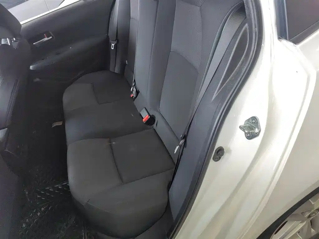 Toyota Levin 2022 Facelift TNGA 1.5L CVT Progressive Edition фото 17