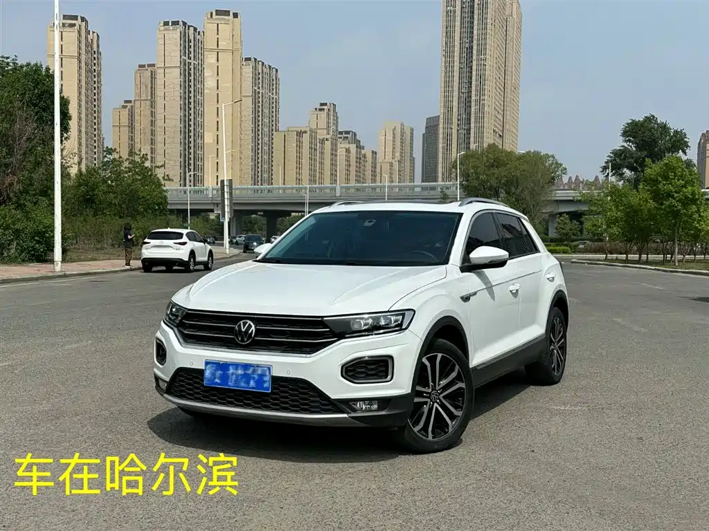 Volkswagen T-ROC 2022 280TSI DSG 2WD Comfort PLUS