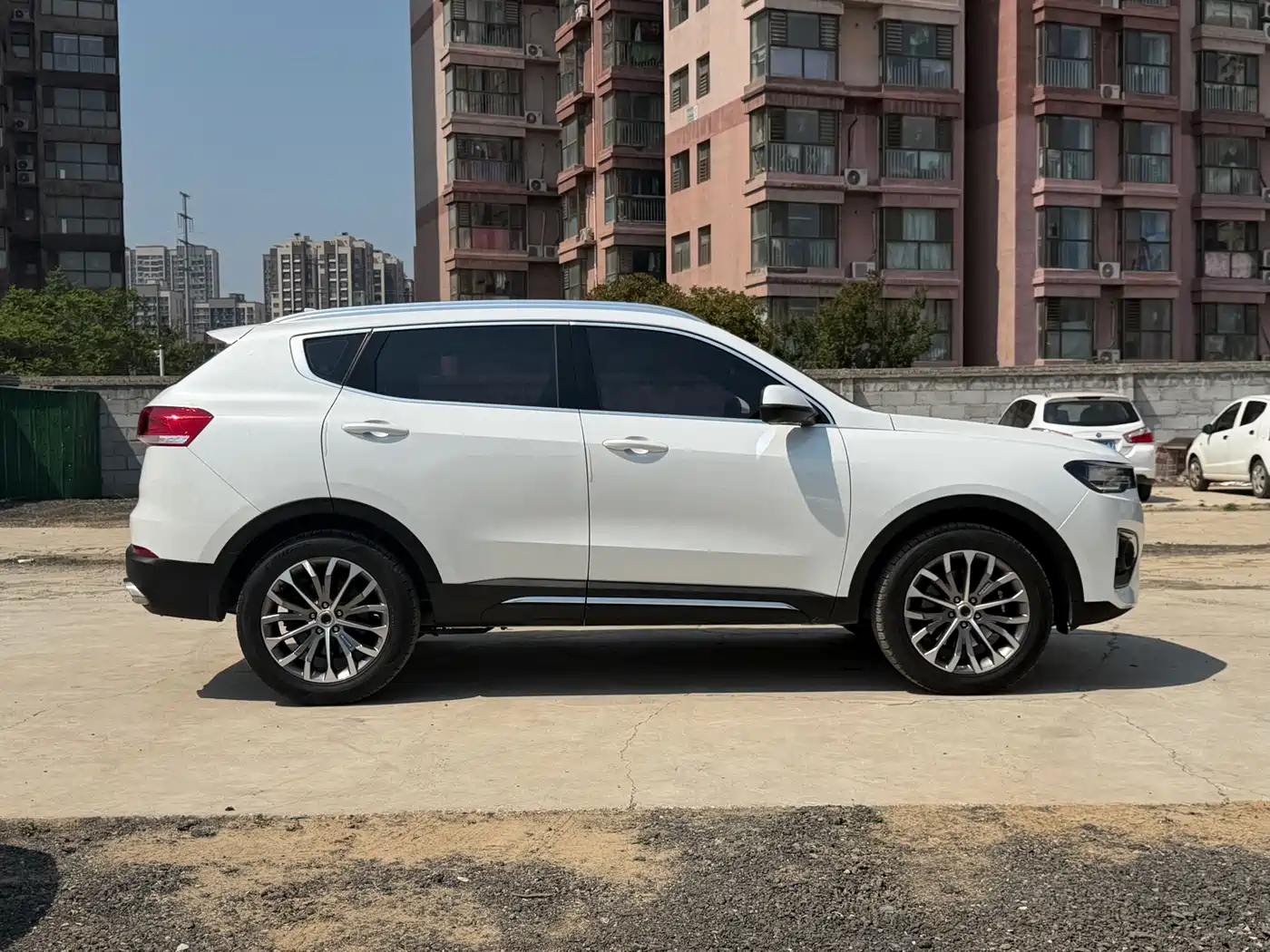 Haval H6 2018 Blue Label 1.5T Automatic Luxury фото 5