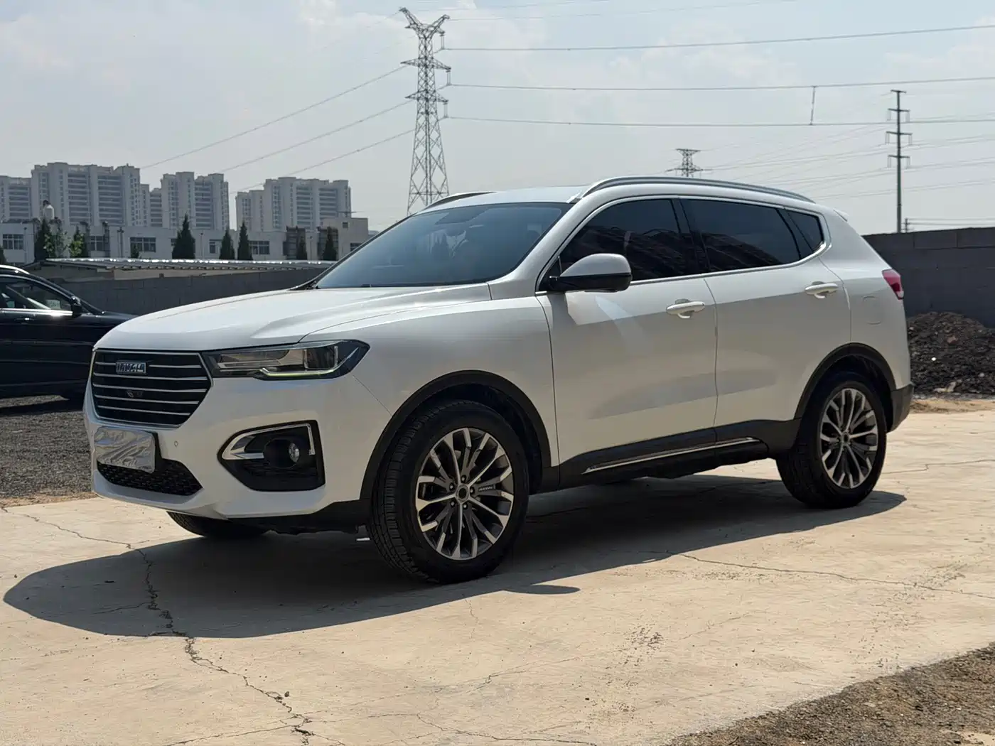 Haval H6 2018 Blue Label 1.5T Automatic Luxury фото 2