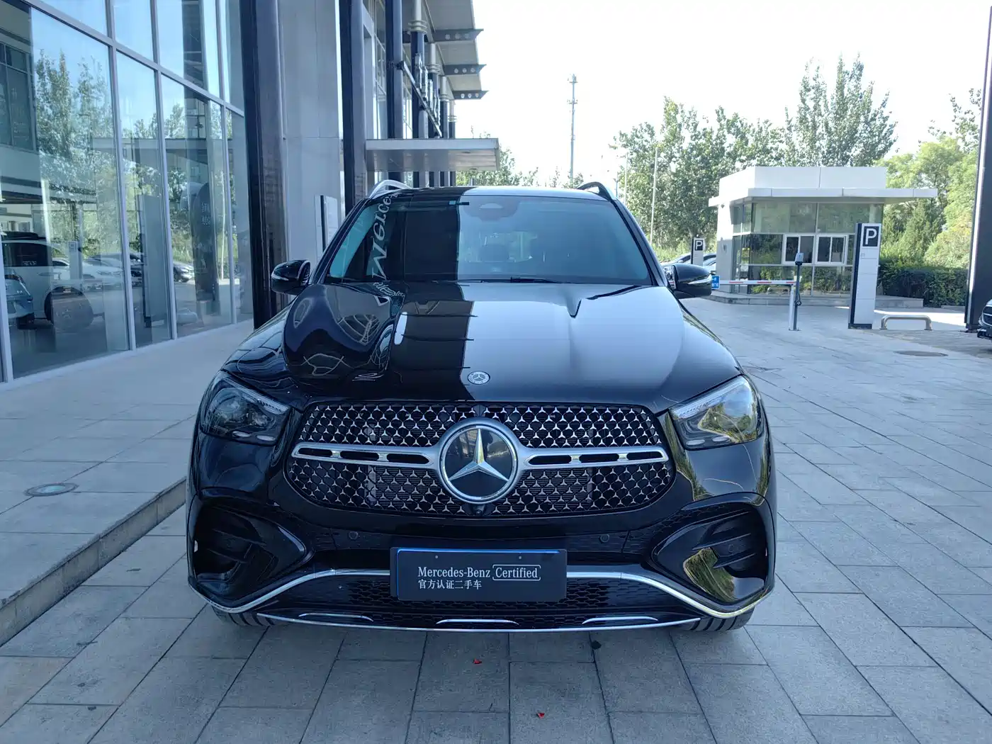 Mercedes-Benz GLE 2026 2025 Facelift GLE 450 4MATIC Luxury Model