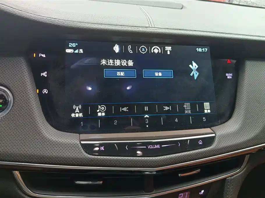 Cadillac CT6 2017 28T Premium фото 13