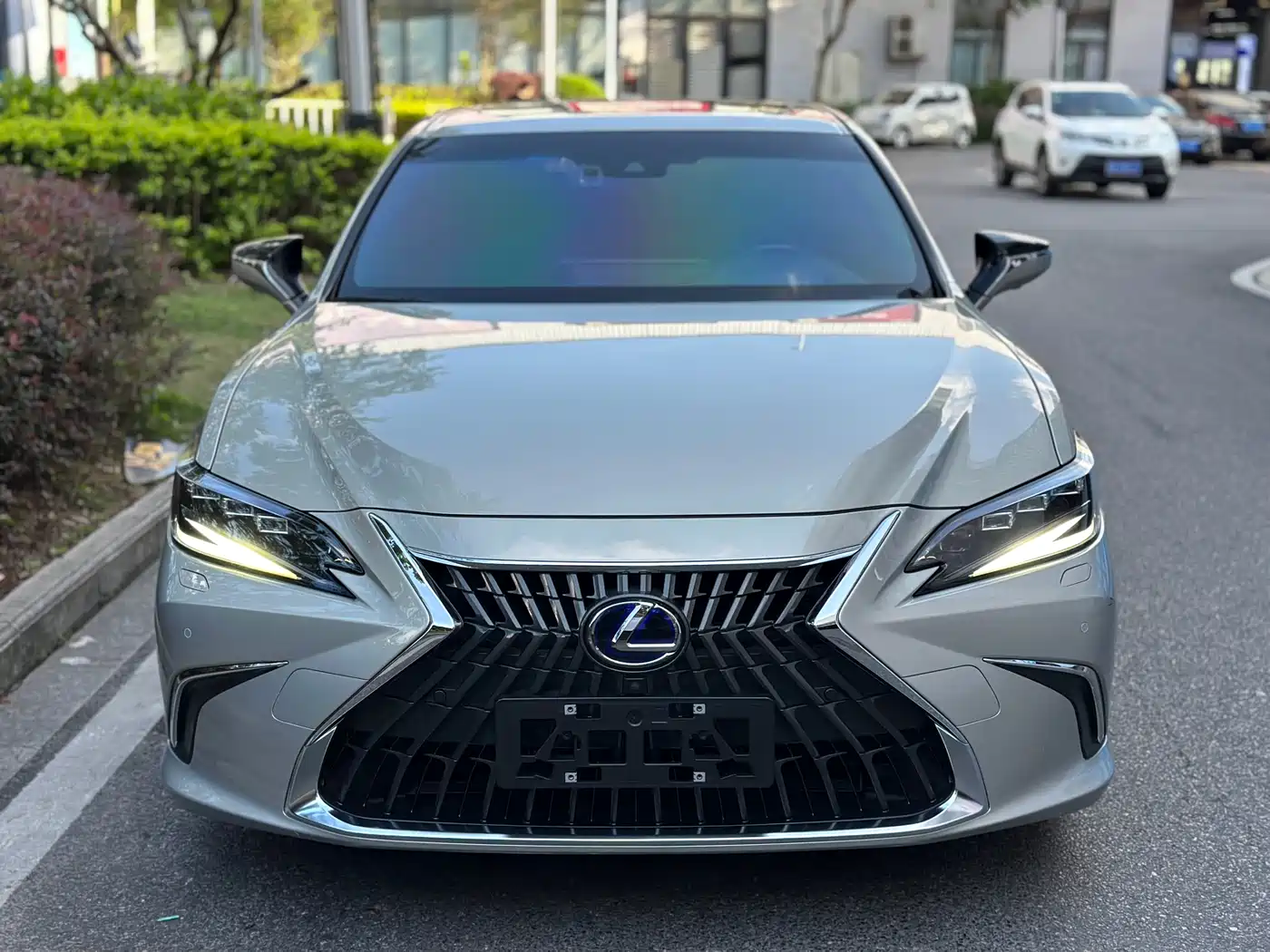 Lexus ES 2021 300h Executive Edition фото 6