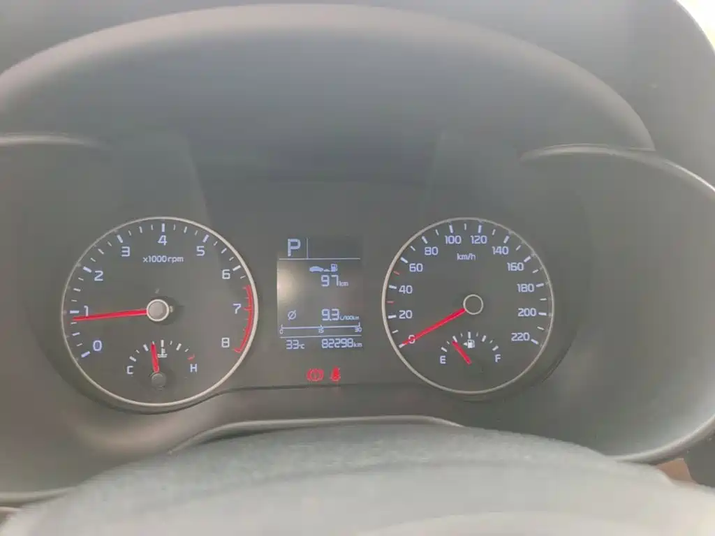 Kia K2 2018 2017 Sedan 1.4L AT GLS