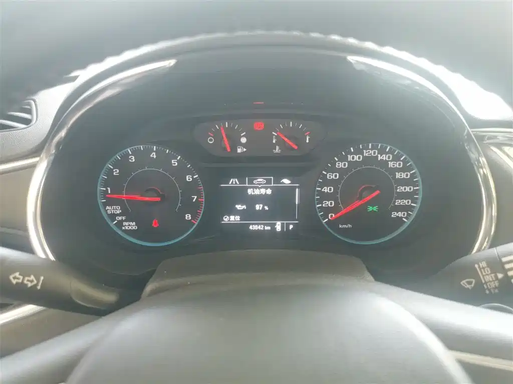 Chevrolet Malibu XL 2017 1.5T Auto Sport Edition фото 8