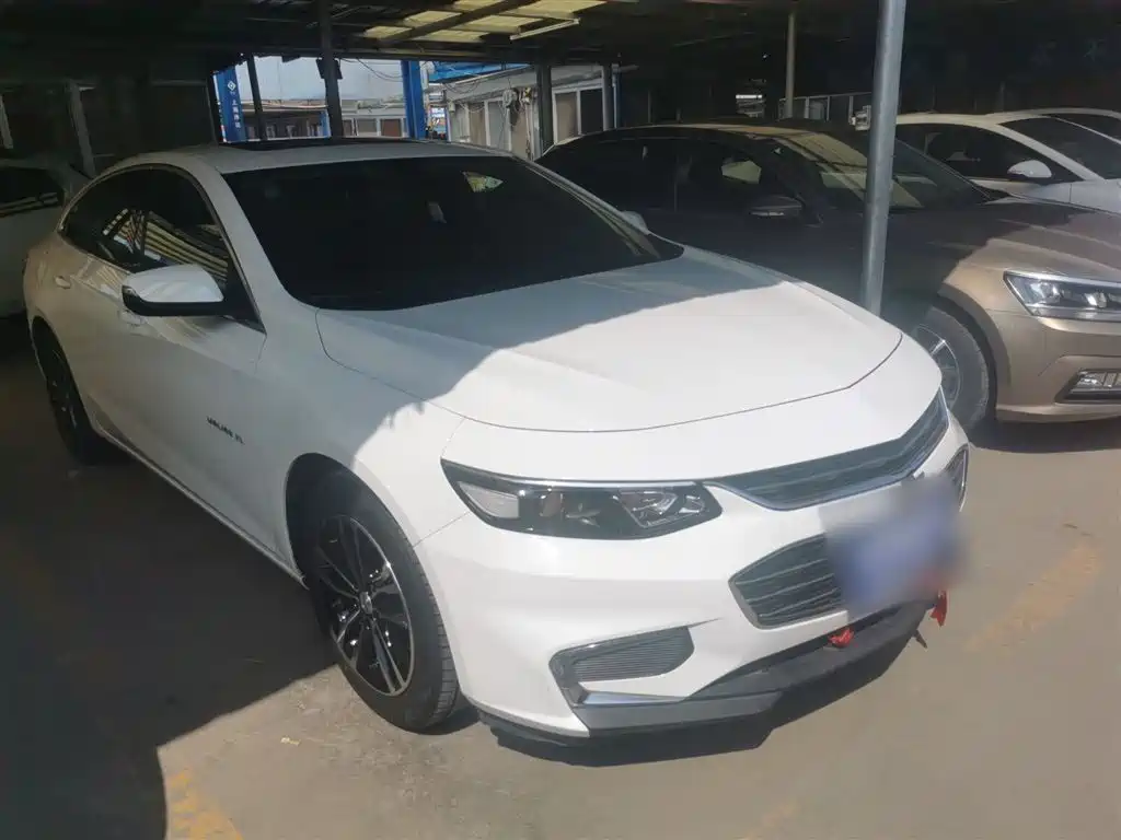 Chevrolet Malibu XL 2017 1.5T Auto Sport Edition фото 22