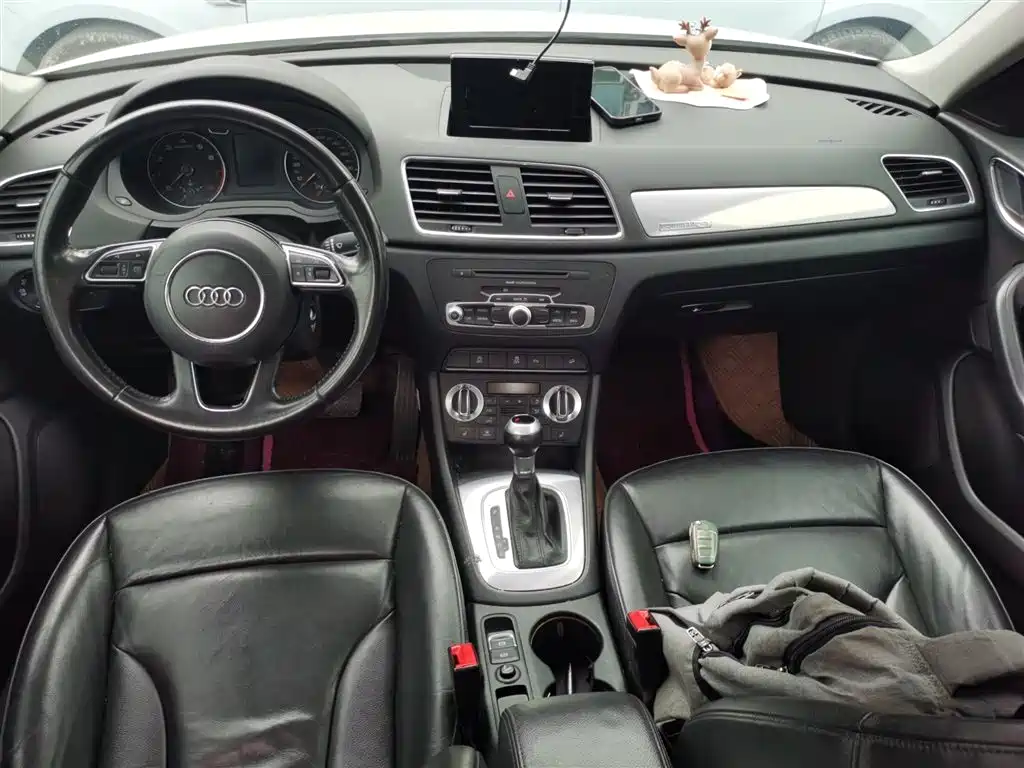 Audi Q3 2015 35 TFSI quattro Millionth Anniversary Premium фото 6