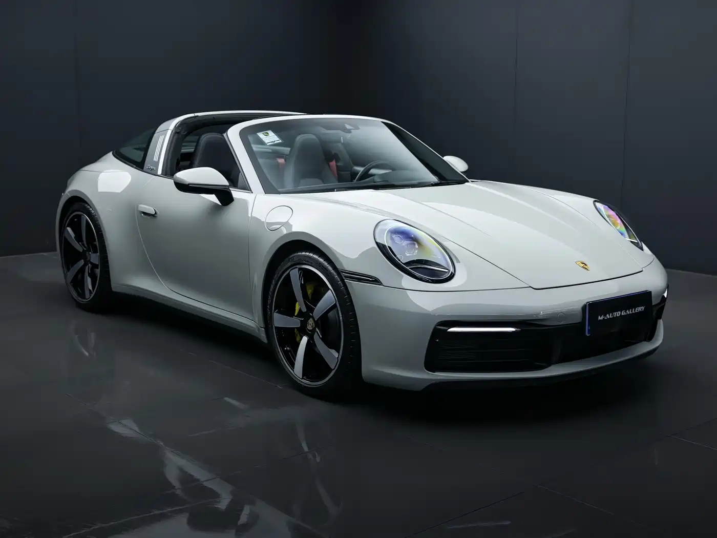 Porsche 911 2023 Targa 4 3.0T фото 4