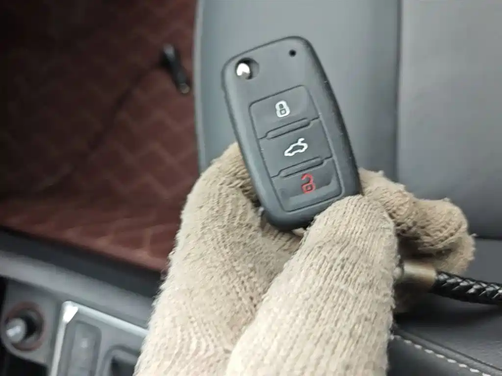 Volkswagen Lavida 2017 230TSI DSG Comfort Edition фото 9