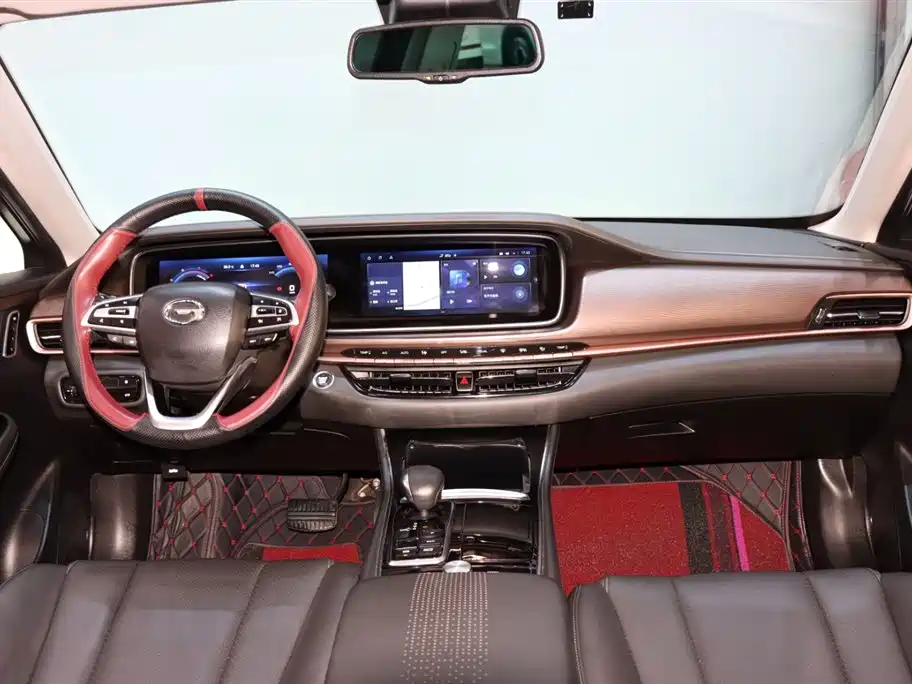 GAC Trumpchi Trumpchi GA6 2019 270T Automatic Premium Edition фото 12