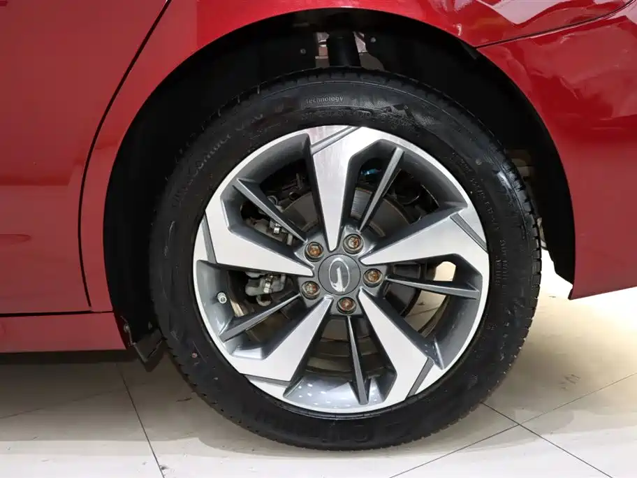 GAC Trumpchi Trumpchi GA6 2019 270T Automatic Premium Edition фото 20