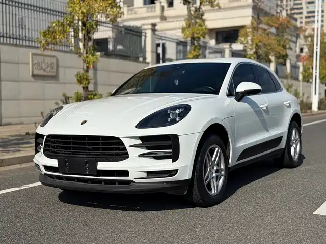 Porsche Macan Macan 2.0T
